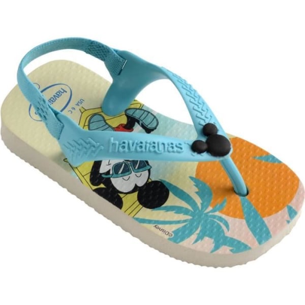 Havaianas 81208 Blå sandaler för pojkar 17
