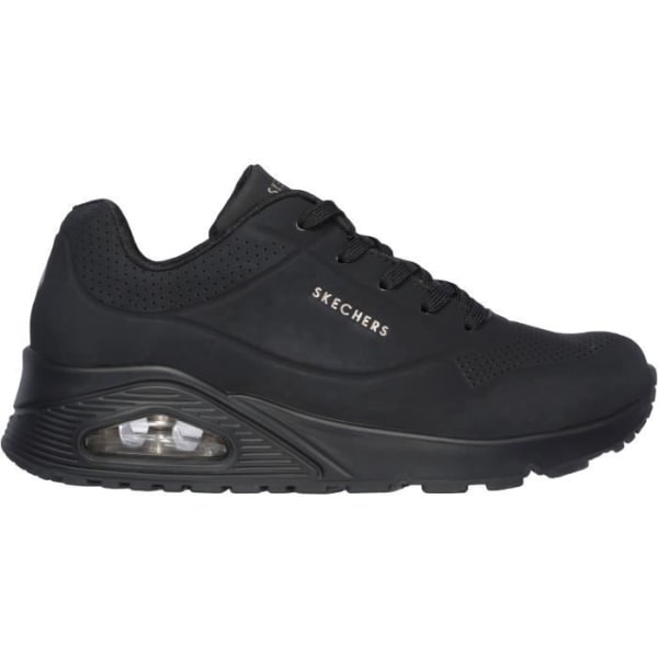 Sneakers - SKECHERS - Uno-Stand on Air - Svart - Dam 38