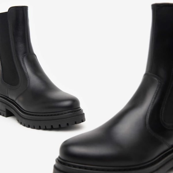 Nerogiardini Gant Black Boots Tr Folgaria 9120/009 Svart 39