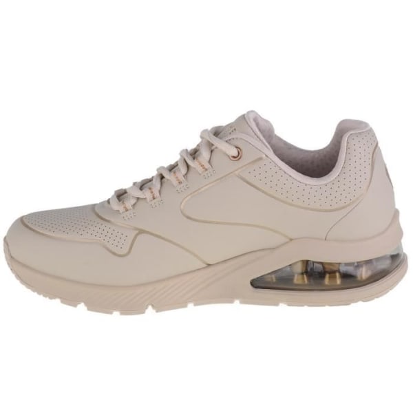 SKECHERS Uno 2 Golden Trim Vita Skor - Dam/Vuxen 37