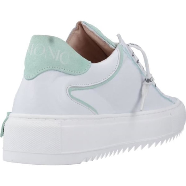 Nemonic Sneaker 136275 Vit - NEMONIC - Dam - Snören - Platta Vit 37