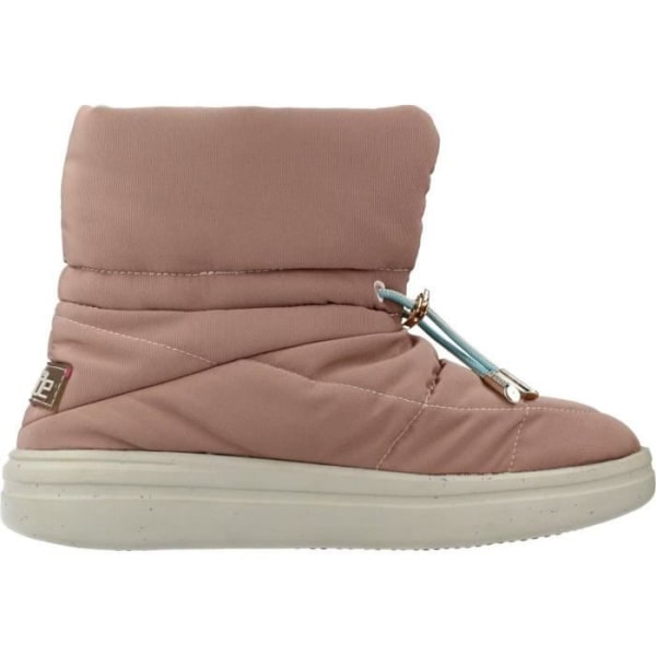 Stövel - Boots Hey Dude 130039 Rosa 36 - Dam - Plattform - Snören - Textil Rosa 40