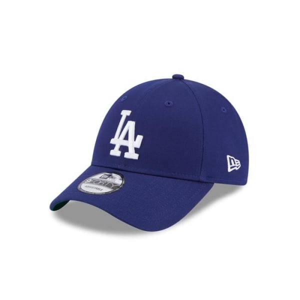 9forty Los Angeles Dodgers Side Patch Cap - blå - TU
