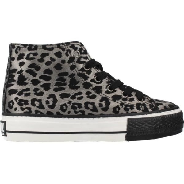 BREAK & WALK Sneakers MI553305 Animal Print - Svart - Syntet - Fastnat Djurtryck 30