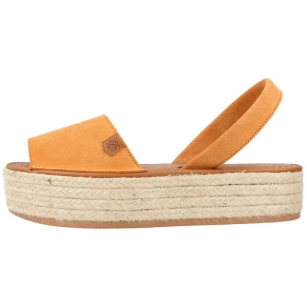 Sandal - barfota Popa 136116 Orange 37 40