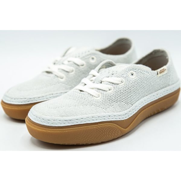 Vans Circle Vee Sneakers, Grå, Unisex Grå 36