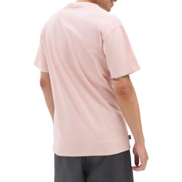 Vans klassisk rosa T-shirt för kvinnor och män Rosa XL