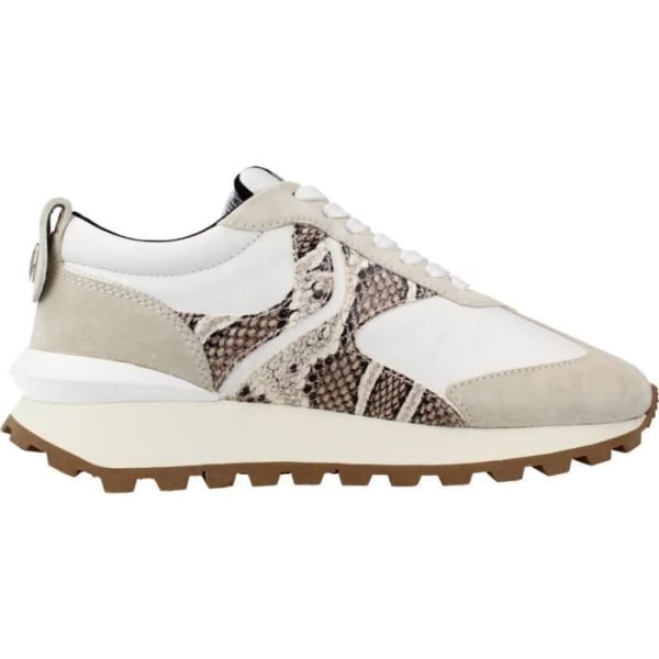 Voile blanche sneaker 119813 Beige 38 - Dam - Snören Beige 38