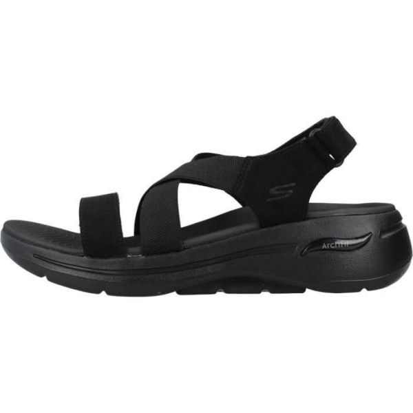 Sandal - barfota Skechers 117922 Svart 40 Svart 41