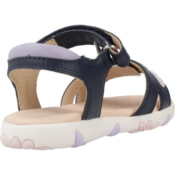 GEOX J SANDAL HAITI GIRL Blå Blå 29