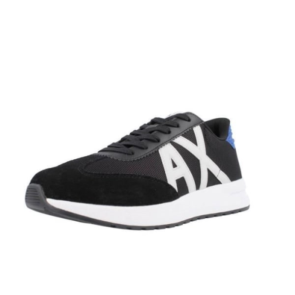 Armani Exchange sneakers - Ref. XUX071-XV527-S281 - Svart - Syntet - Snören