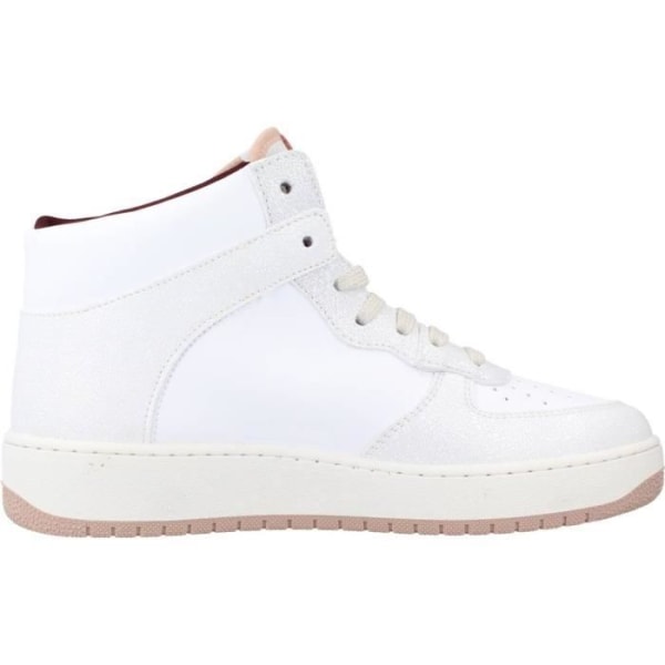 Sneaker dam - VICTORIA - 126942 - Vit - Syntet - Snören Vit 36