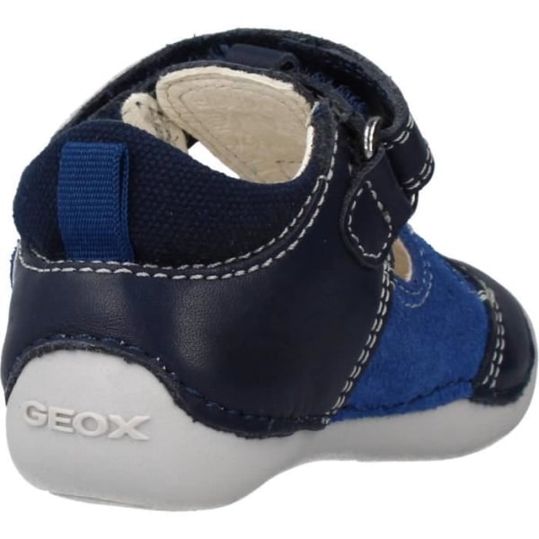 Sneaker - GEOX - 106646 - Textil - Blå - Pojke Blå 18