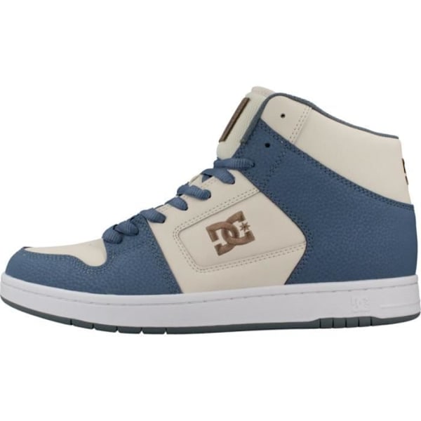 Sneakers - DC SHOES - MANTECA 4 HI - Blå Blå 42