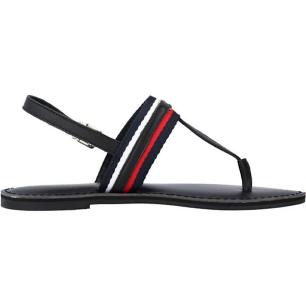 Sandaler - barfota Tommy hilfiger 118285 Svart 37 Svart 37