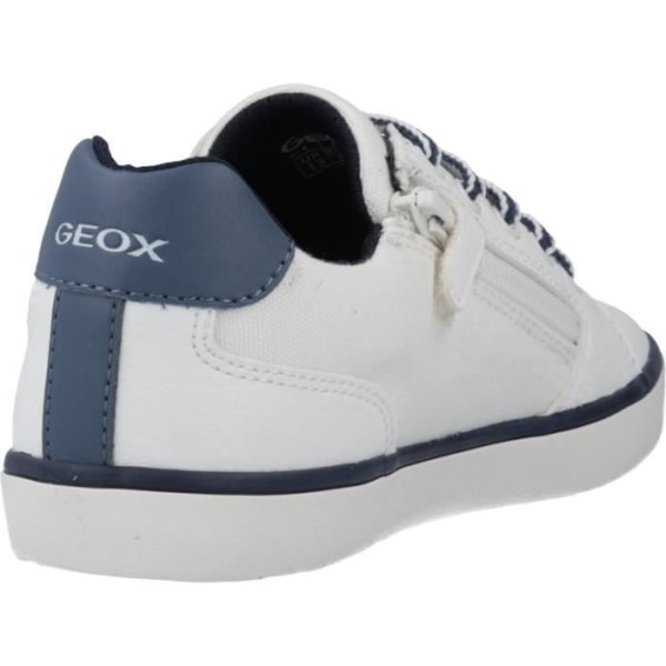 Geox Sneaker 119002 Vit 35 - GEOX - Pojke - Barn - Syntet - Snören