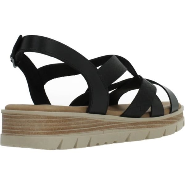 Sandal - barfota Porronet 138783 Svart 39 Svart 36