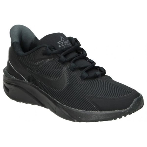 Deportivas Nike DX7615-002 Moda Joven Svart/Grå - (39) - Dam - Spetsar - Syntet - Platt Grå 39