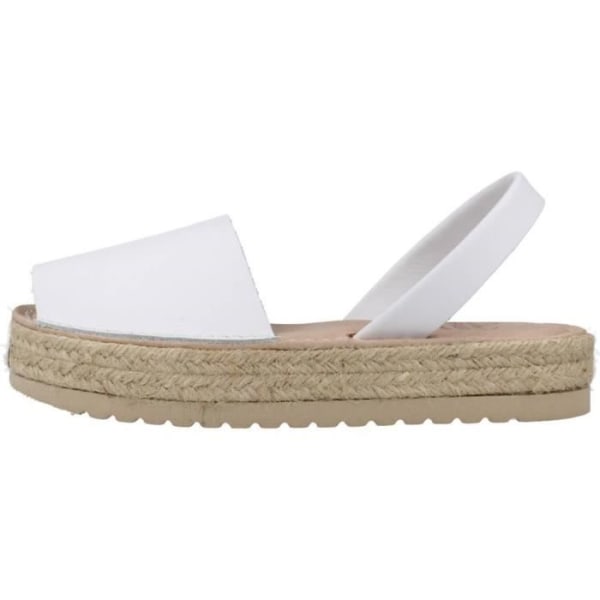 Sandal - barfota Frailera 138169 Vit 38 Vit 39