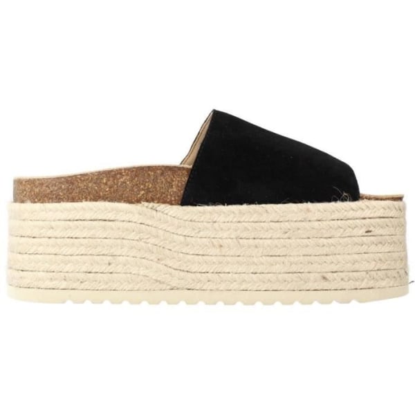 Sandal - barfota Gul 124661 Svart 36 Svart 36