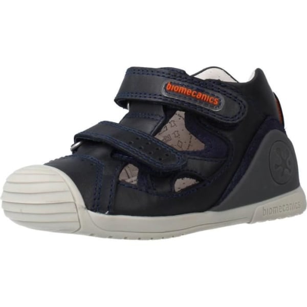 Sandal - barfota Biomecanics 120717 Blå 18 18