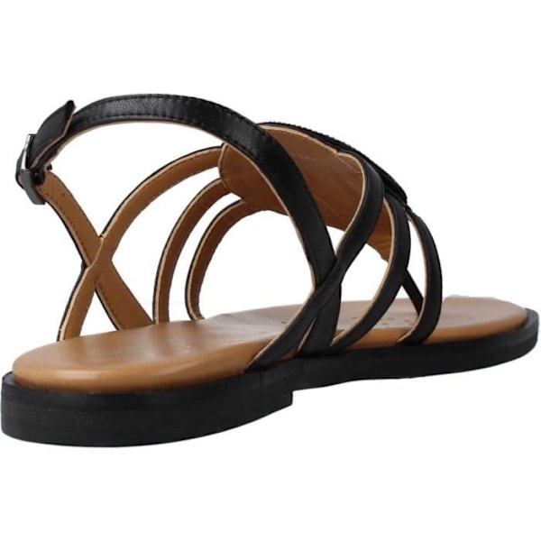 Sandal - barfota Geox 118751 Svart 41 Svart 36 1/2