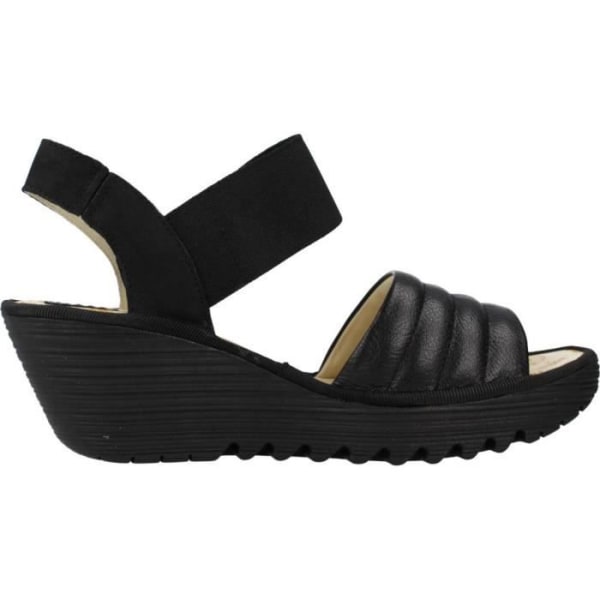 Fly london barfota sandal 137573 Svart 38 Svart 40