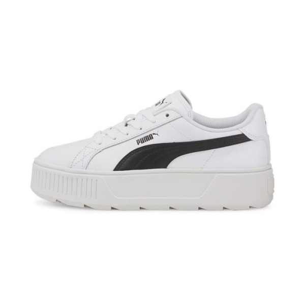 Puma Karmen dam sneakers - vit/svart - 37