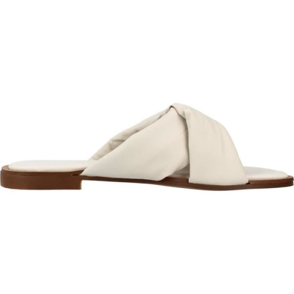 Sandal - barfota Gul 123471 Vit 39 Vit 37