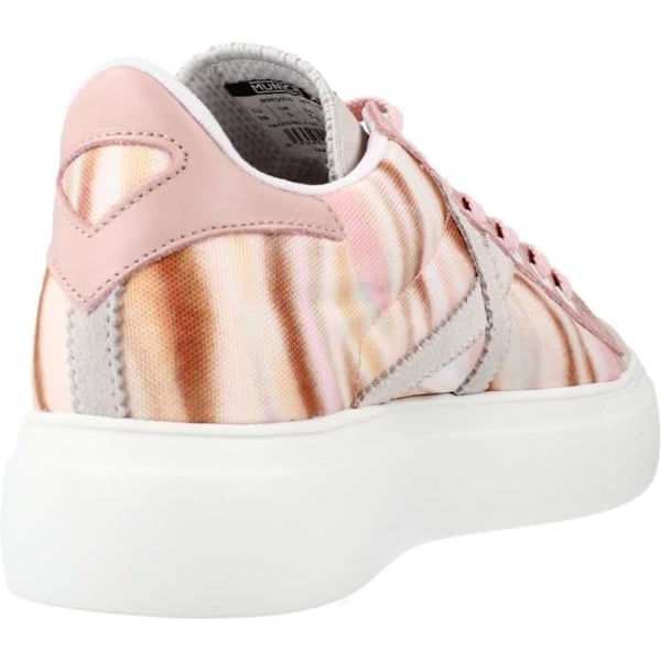 Sneaker - MUNICH - 117698 - Rosa - Dam - Snören Rosa 37