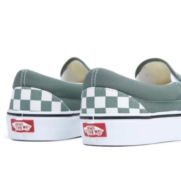 Vans Classic Slip-On ColorTheory Checkerboard Sneakers VN000BVZ9JC1 40
