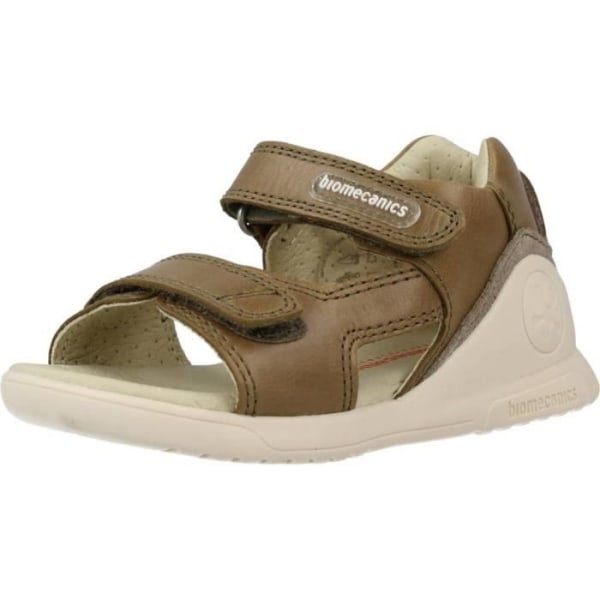 Sandal - barfota BIOMECANICS 137960 - Pojke - Brun - Kil kastanj 19