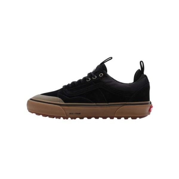 Vans Old Skool Black Sneakers för män - VANS - Old Skool MTE 2 - Textil - Snören - Platta