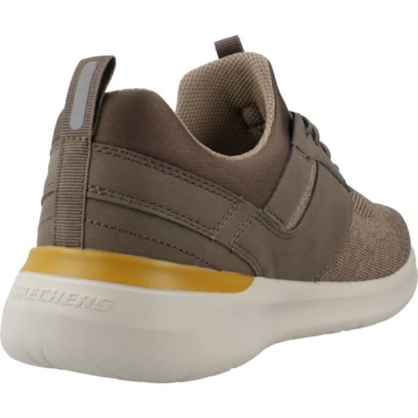 SKECHERS LATTIMORE Brun kastanj 41