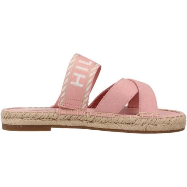 Sandaler - barfota Tommy hilfiger 135903 Rosa 39 Rosa 38