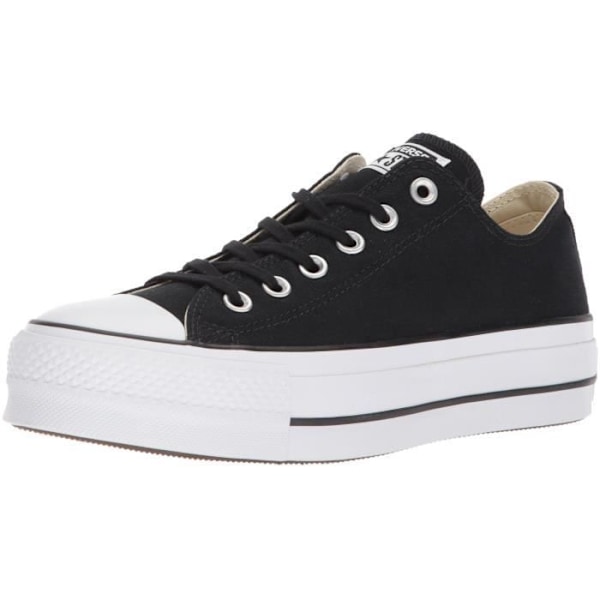 Låga sneakers - CONVERSE - Chuck Taylor All Star Lift OX - Svart Svart 36