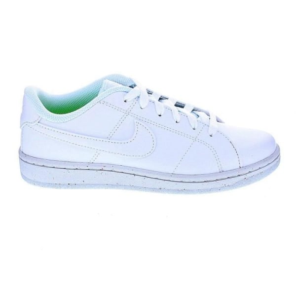 Låga sneakers - NIKE - Court Royale 2 - Dam - Vita - Syntet - Spetsar 40