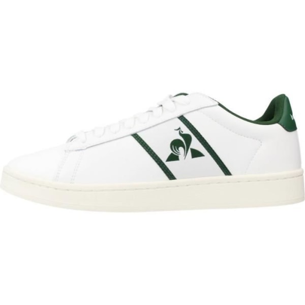 Sneaker herr - LE COQ SPORTIF - 138183 Vit - Syntet - Snören - Gummisula Vit 44