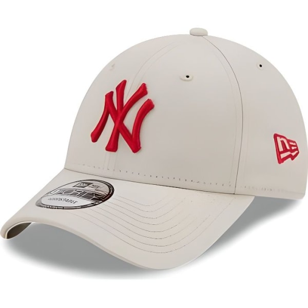 New Era NY Yankees League för herrar Essential 9Forty Cap - 60240312 Beige