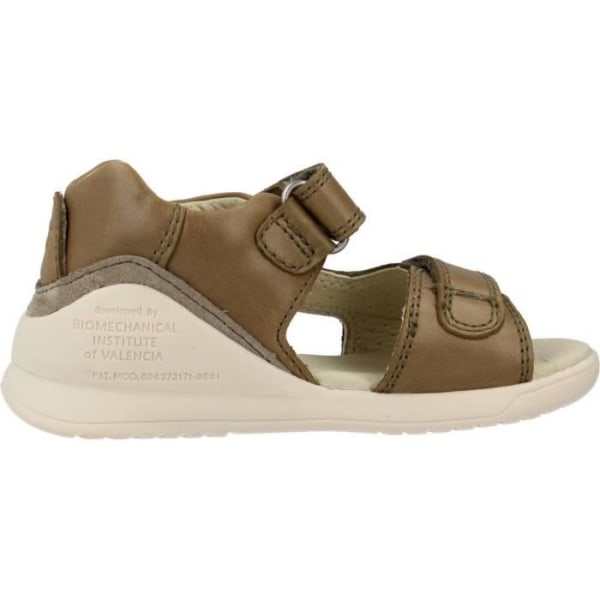 Sandal - barfota BIOMECANICS 137960 - Pojke - Brun - Kil