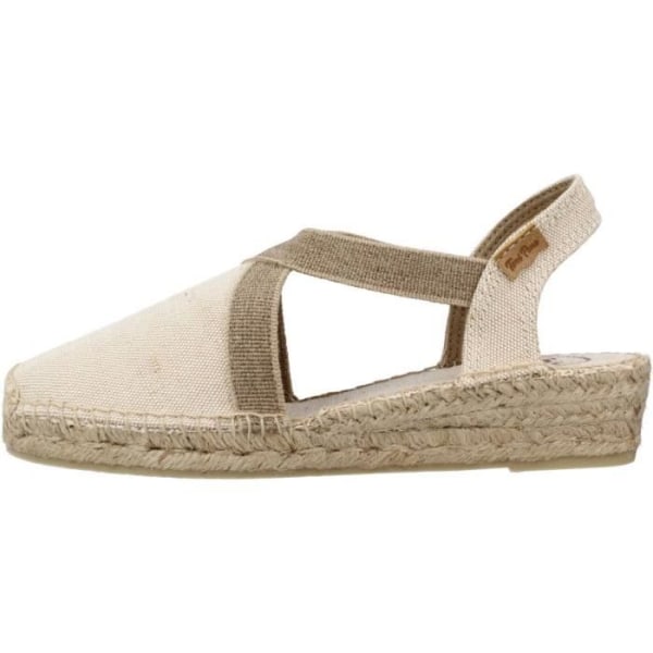 Sandal - barfota TONI PONS 104722 Beige - Dam - Kilar - Textil Beige 39