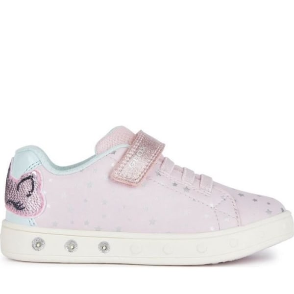 Geox Trainers J458WC 00402 CE84A Pink Girl 32
