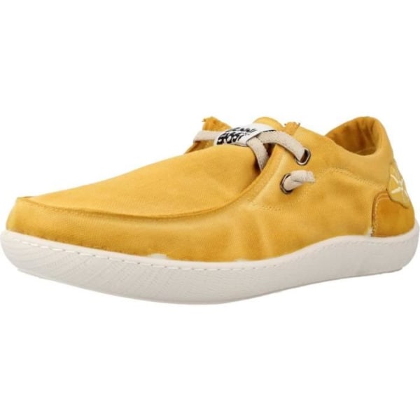 Moliere Sunni sabbi 138770 Gula Sneakers - Herr - Textil Gul 41