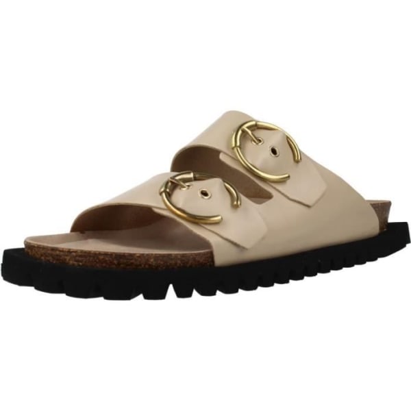 Sandal - barfota Genuins 137628 Beige 36 Beige 40