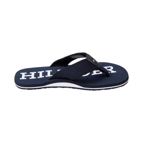 Tommy Hilfiger flip flops för män. 100% Polyester - 40