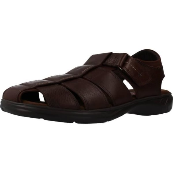 Sandal - barfota Fluchos 119580 Brun 43