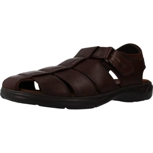 Sandal - barfota Fluchos 119580 Brun 43 42