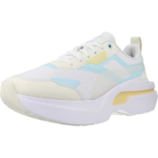 Puma Yellow Sneaker 135266 Vit - Kvinna - Vuxen - Textil - Snören Vit 38