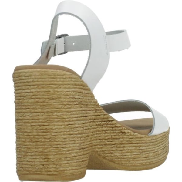 Sandal - barfota Porronet 138802 Vit 37 Vit 38