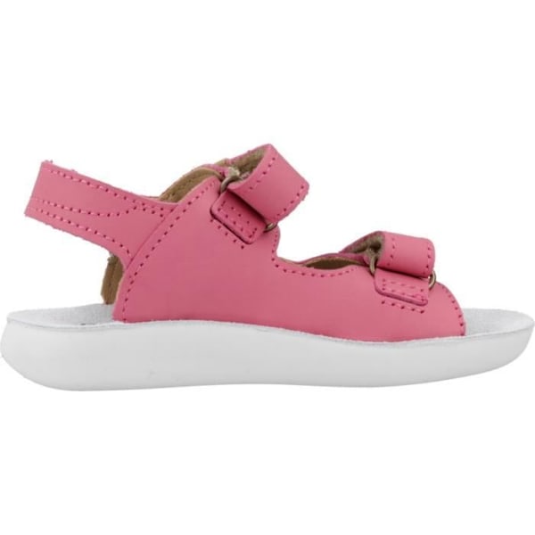 GEOX B SANDAL LIGHTFLOPPY Rosa Rosa 21